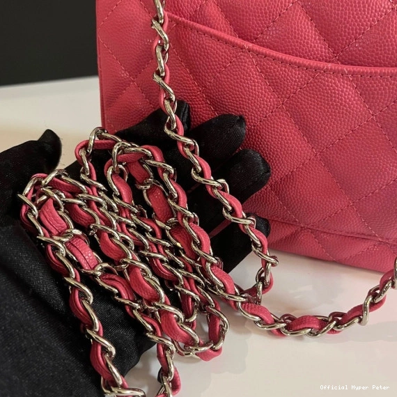 HyperPeter BAG FLAP 20CM CHANEL 0813